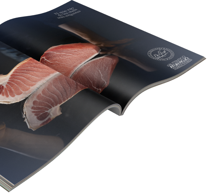 Catálogo de productos Atún rojo Balfegó